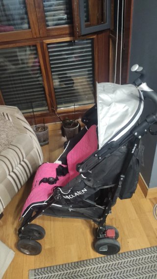 Silla de paseo Maclaren Techno XT