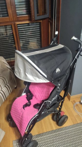 Silla de paseo Maclaren Techno XT
