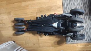 Silla de paseo Maclaren Techno XT
