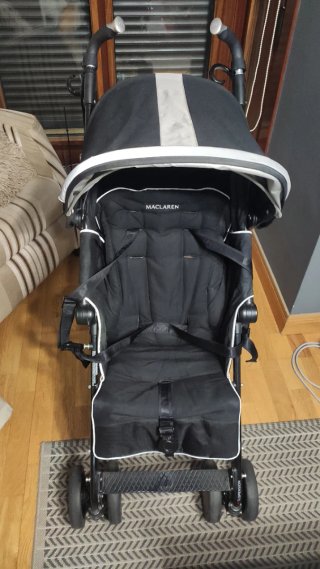 Silla de paseo Maclaren Techno XT
