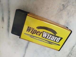 Restaurador Escobillas Limpiaparabrisas Wipper Wiz