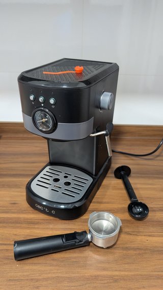 Cafetera Cecotec Espresso