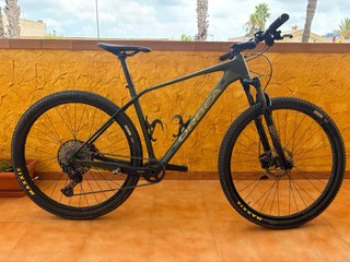 Bicicleta Orbea Alma M50 Carbon 29 Talla L