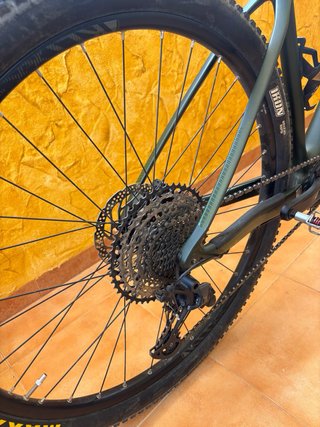 Bicicleta Orbea Alma M50 Carbon 29 Talla L