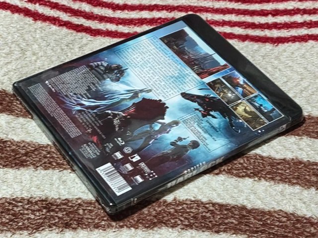 Blu-ray Capitan Harlock