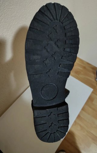 Botines Panama Jack de Piel Negros