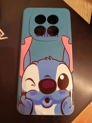 Funda Xiaomi Redmi Note 15 de Stitch