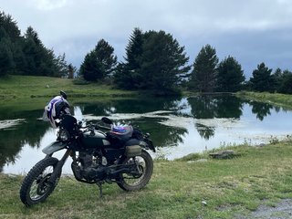 Hanway Scrambler 125 2021