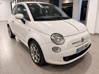 Fiat 500 Pop 1.4 16V 100 CV 2010