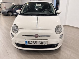 Fiat 500 Pop 1.4 16V 100 CV 2010
