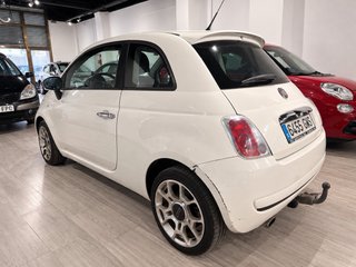 Fiat 500 Pop 1.4 16V 100 CV 2010