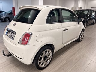 Fiat 500 Pop 1.4 16V 100 CV 2010