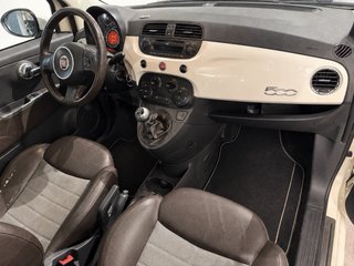 Fiat 500 Pop 1.4 16V 100 CV 2010