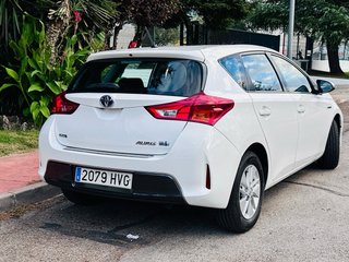 Toyota Auris 2014
