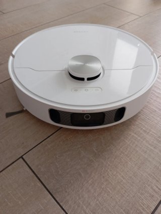 Robot Aspirador y Friegasuelos Dreame L10s Ultra.