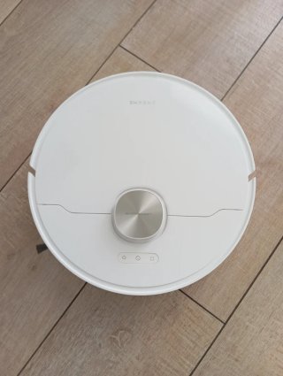 Robot Aspirador y Friegasuelos Dreame L10s Ultra.
