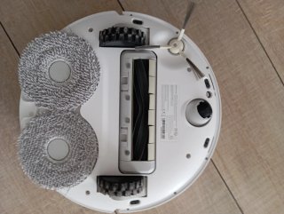 Robot Aspirador y Friegasuelos Dreame L10s Ultra.
