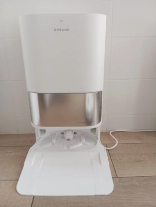 Robot Aspirador y Friegasuelos Dreame L10s Ultra.
