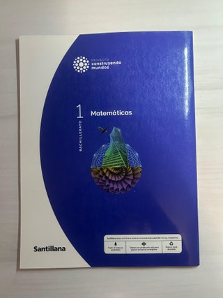 Matemáticas aplicadas a las Ciencias Sociales I...