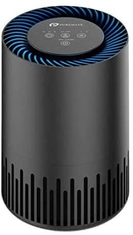 Purificador Aire Filtro HEPA Real · A ESTRENAR