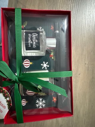 Diffusore profumo Natale