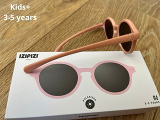 Gafas sol infantil IZIPIZI 3-5 años