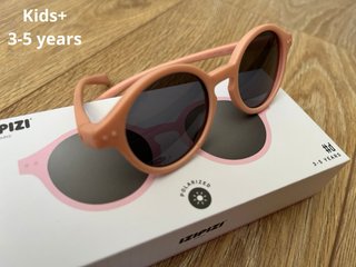 Gafas sol infantil IZIPIZI 3-5 años