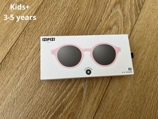 Gafas sol infantil IZIPIZI 3-5 años