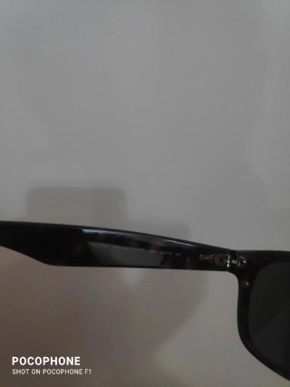 Gafas de sol Ray-Ban New Wayfarer Marrón