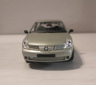 Renault Velsatis 2001