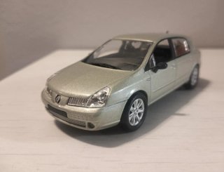 Renault Velsatis 2001