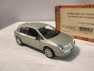 Renault Velsatis 2001