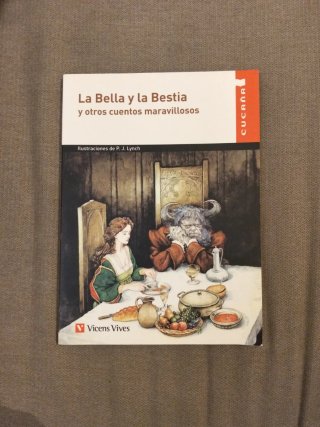 La bella y la bestia y otros cuentos maravillosos