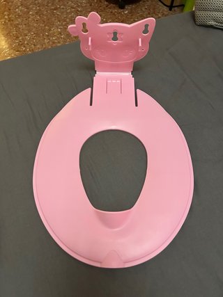 Adaptador Water Infantil Rosa