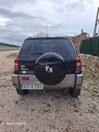 Toyota RAV4 2003