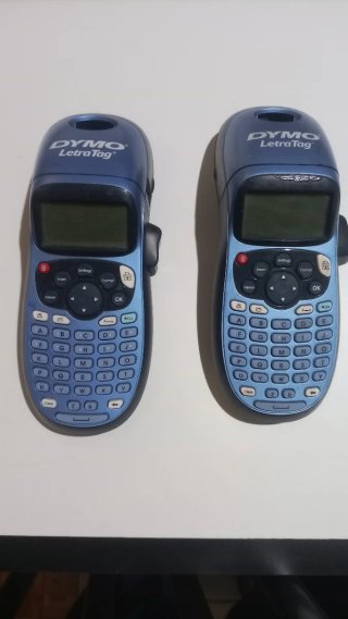Dymo LetraTag Etiquetadora