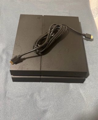 PS4 (PlayStation 4) Negra