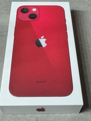 iPhone 13 256GB Rosso Ottime Condizioni