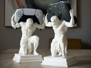 Soporte Mando PS5 y Xbox Atlas