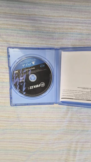 FIFA 22 (PS4)