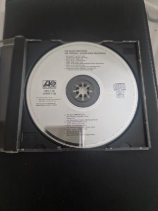 CD The Blues Brothers