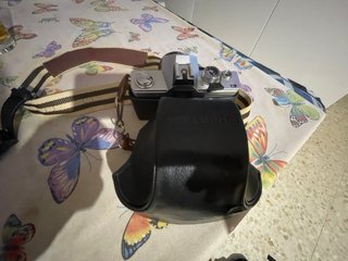 Cámara Analógica Praktica MTL3