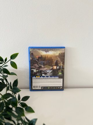 ¡COMO NUEVO! Ark Survival Evolved PS4