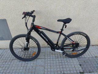 Bicicleta Eléctrica Swifty