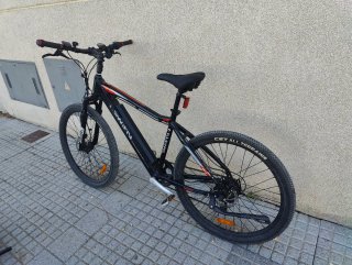 Bicicleta Eléctrica Swifty