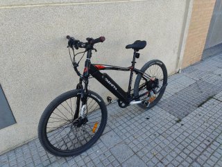 Bicicleta Eléctrica Swifty