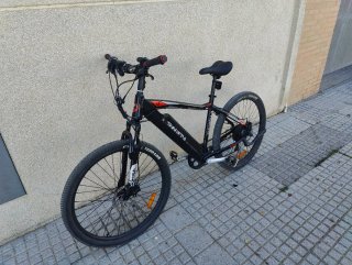 Bicicleta Eléctrica Swifty