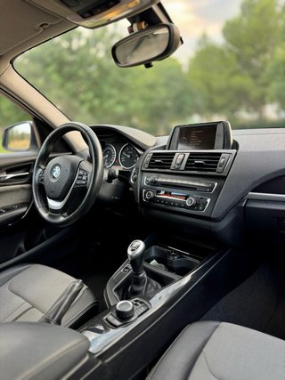 BMW Serie 1 2014 / 187,09€/MES