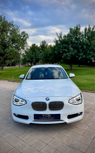 BMW Serie 1 2014 / 187,09€/MES