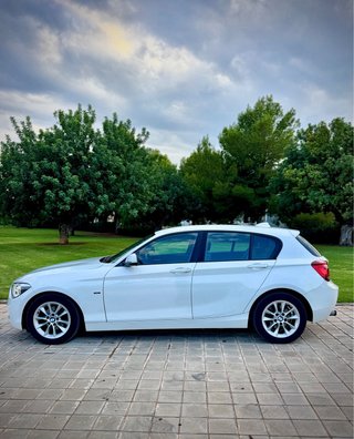 BMW Serie 1 2014 / 187,09€/MES